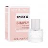 Mexx Simply Toaletní voda pro ženy 20 ml
