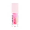 Makeup Revolution London Rehab Plump Me Up Lip Serum Olej na rty pro ženy 4,6 ml Odstín Pink Glaze