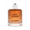 Karl Lagerfeld Les Parfums Matières Bois d&#039;Ambre Toaletní voda pro muže 50 ml tester