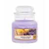 Yankee Candle Lemon Lavender Vonná svíčka 104 g