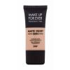 Make Up For Ever Matte Velvet Skin 24H Make-up pro ženy 30 ml Odstín Y305