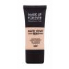 Make Up For Ever Matte Velvet Skin 24H Make-up pro ženy 30 ml Odstín Y215
