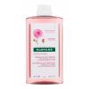 Klorane Organic Peony Soothing &amp; Anti-Irritating Šampon pro ženy 400 ml