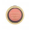 Max Factor Facefinity Blush Tvářenka pro ženy 1,5 g Odstín 40 Delicate Apricot