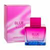 Antonio Banderas Blue Seduction Wave Toaletní voda pro ženy 100 ml