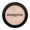 Dermacol Mineral Compact Powder Mosaic Pudr pro ženy 8,5 g Odstín 01