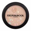 Dermacol Mineral Compact Powder Mosaic Pudr pro ženy 8,5 g Odstín 02