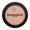 Dermacol Mineral Compact Powder Mosaic Pudr pro ženy 8,5 g Odstín 03