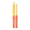Dermacol Summer Vibes Mini Eye &amp; Lip Pencil Tužka na oči pro ženy 0,09 g Odstín 01