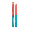 Dermacol Summer Vibes Mini Eye &amp; Lip Pencil Tužka na oči pro ženy 0,09 g Odstín 03