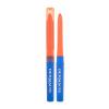 Dermacol Summer Vibes Mini Eye &amp; Lip Pencil Tužka na oči pro ženy 0,09 g Odstín 02