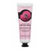The Body Shop British Rose Krém na ruce pro ženy 30 ml