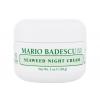 Mario Badescu Seaweed Night Cream Noční pleťový krém pro ženy 28 g