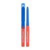 Dermacol Summer Vibes Mini Eye &amp; Lip Pencil Tužka na oči pro ženy 0,09 g Odstín 05