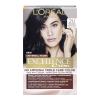 L&#039;Oréal Paris Excellence Creme Triple Protection Barva na vlasy pro ženy 48 ml Odstín 2U Black-Brown