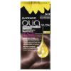 Garnier Olia Permanent Hair Color Glow Barva na vlasy pro ženy 50 g Odstín 6,12 Light Brown Rainbow