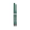 L&#039;Oréal Paris Infaillible Grip 36H Gel Automatic Eye Liner Tužka na oči pro ženy 1,2 g Odstín 008 Emerald Green
