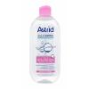 Astrid Aqua Biotic 3in1 Micellar Water Dry/Sensitive Skin Micelární voda pro ženy 400 ml