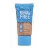 Rimmel London Kind &amp; Free Skin Tint Foundation Make-up pro ženy 30 ml Odstín 410 Latte
