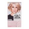 L&#039;Oréal Paris Colorista Permanent Gel Barva na vlasy pro ženy 60 ml Odstín Light Rosegold poškozená krabička