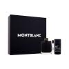 Montblanc Legend Dárková kazeta parfémovaná voda 100 ml + parfémovaná voda 7,5 ml + deostick 75 g