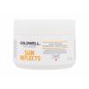 Goldwell Dualsenses Sun Reflects 60Sec Treatment Maska na vlasy pro ženy 200 ml