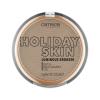 Catrice Holiday Skin Luminous Bronzer Bronzer pro ženy 8 g Odstín 010 Summer In The City