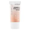 Catrice Clean ID Vitamin C Fresh Glow Primer Báze pod make-up pro ženy 30 ml