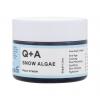 Q+A Snow Algae Intensive Face Cream Denní pleťový krém pro ženy 50 g