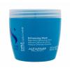 ALFAPARF MILANO Semi Di Lino Curls Enhancing Mask Maska na vlasy pro ženy 500 ml