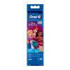 Oral-B Kids Brush Heads Princess Náhradní hlavice pro děti 3 ks