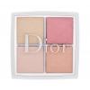 Christian Dior Dior Backstage Glow Face Palette Rozjasňovač pro ženy 10 g Odstín 004 Rose Gold