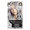 L&#039;Oréal Paris Préférence Vivid Colors Barva na vlasy pro ženy 60 ml Odstín 10,112 Silver Grey