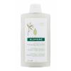 Klorane Almond Milk Softness &amp; Hold Šampon pro ženy 400 ml