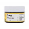 Q+A Ceramide Barrier Defence Face Cream Denní pleťový krém pro ženy 50 g