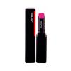 Shiseido VisionAiry Rtěnka pro ženy 1,6 g Odstín 213 Neon Buzz tester