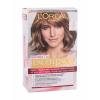 L&#039;Oréal Paris Excellence Creme Triple Protection Barva na vlasy pro ženy 48 ml Odstín 7 Natural Blonde poškozená krabička