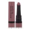 BOURJOIS Paris Rouge Velvet The Lipstick Rtěnka pro ženy 2,4 g Odstín 32 Choupi´nk