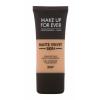Make Up For Ever Matte Velvet Skin 24H Make-up pro ženy 30 ml Odstín Y375 Golden Sand
