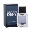 Calvin Klein Defy Toaletní voda pro muže 30 ml