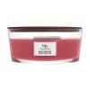 WoodWick Melon &amp; Pink Quartz Vonná svíčka 453,6 g