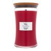 WoodWick Pomegranate Vonná svíčka 610 g