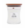 WoodWick White Tea &amp; Jasmine Vonná svíčka 275 g