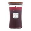 WoodWick Trilogy Sun Ripened Berries Vonná svíčka 610 g
