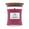 WoodWick Wild Berry &amp; Beets Vonná svíčka 275 g