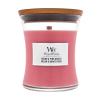 WoodWick Melon &amp; Pink Quartz Vonná svíčka 275 g