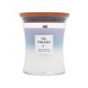 WoodWick Trilogy Calming Retreat Vonná svíčka 275 g