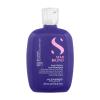 ALFAPARF MILANO Semi Di Lino Anti-Yellow Low Shampoo Šampon pro ženy 250 ml