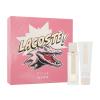 Lacoste Pour Femme Dárková kazeta pro ženy parfémovaná voda 50 ml + tělové mléko 50 ml