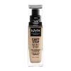 NYX Professional Makeup Can&#039;t Stop Won&#039;t Stop Make-up pro ženy 30 ml Odstín 06 Vanilla